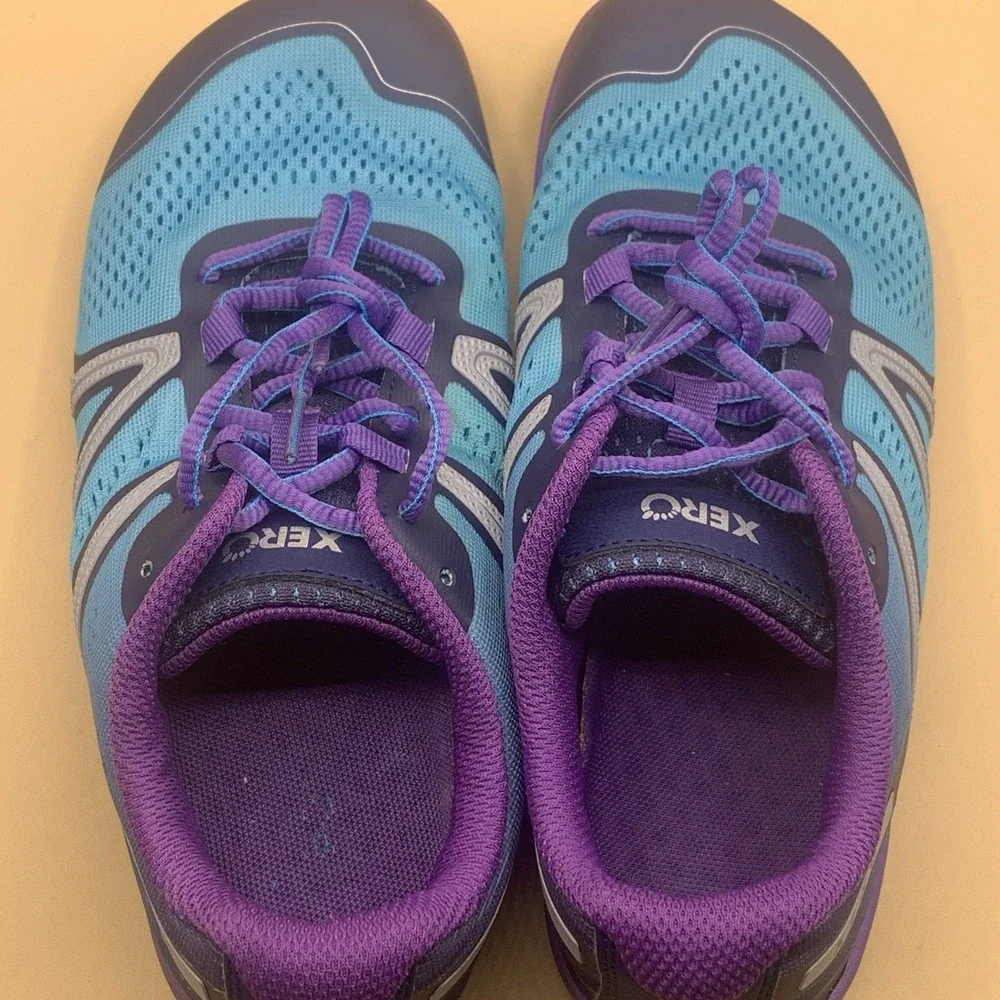 Xero Shoes HFS Minimalist Mesh Lightweight Running Shoes Women's 8.5